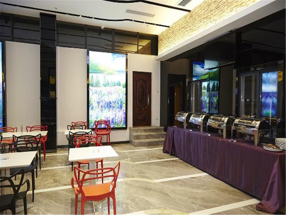 Lavande Hotel Tianhe Gangding Subway Station Branch Cantón Exterior foto