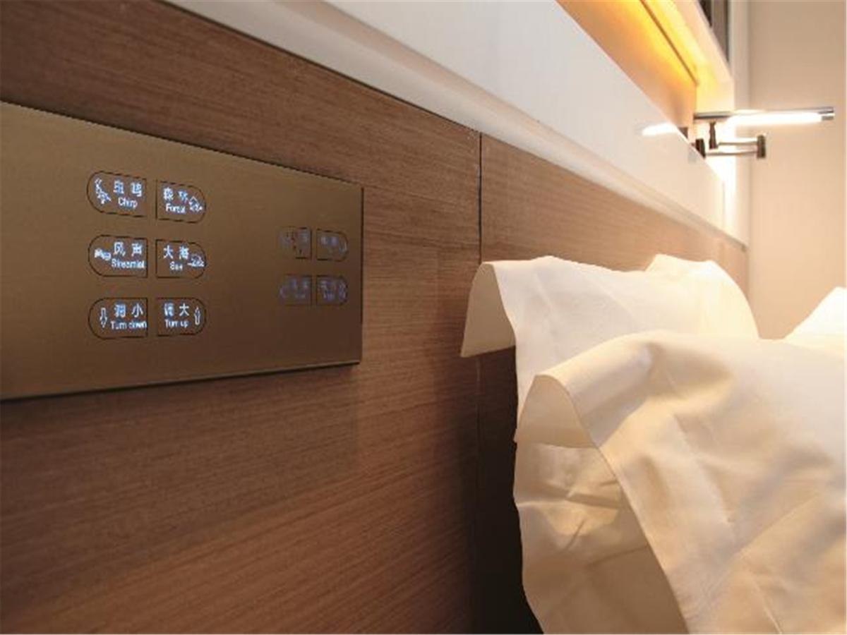 Lavande Hotel Tianhe Gangding Subway Station Branch Cantón Exterior foto
